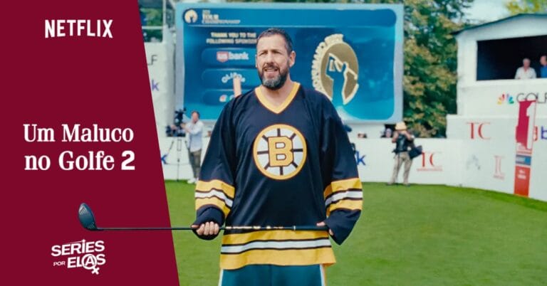 Crítica: Um Maluco no Golfe 2