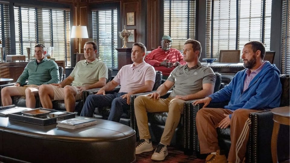 Elenco de Um Maluco no Golfe 2: Quem é quem no filme Netflix 10 Elenco de Um Maluco no Golfe