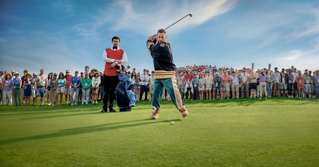 Crítica: Um Maluco no Golfe 2 é um hole-in-one ou um bogey? 4 Um Maluco no Golfe 2