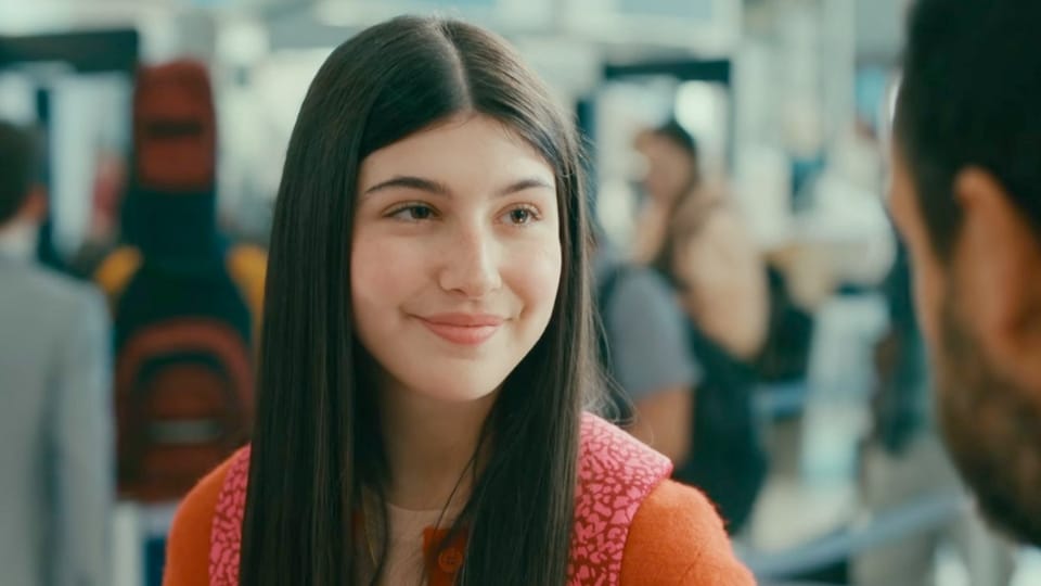 Elenco de Um Maluco no Golfe 2: Quem é quem no filme Netflix 7 Sunny Sandler como Vienna Gilmore