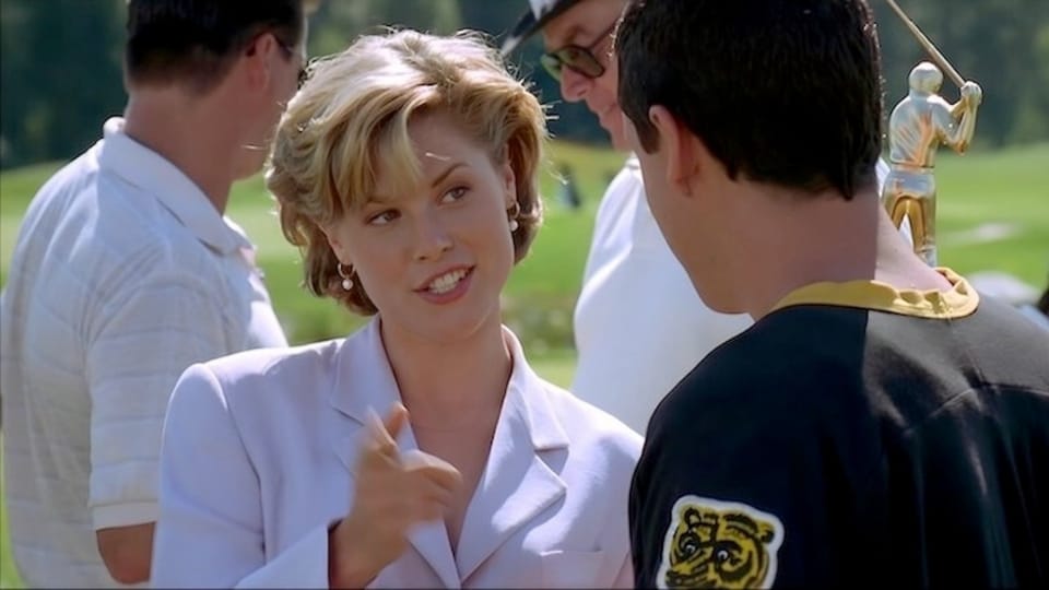 Elenco de Um Maluco no Golfe 2: Quem é quem no filme Netflix 3 Julie Bowen como Virginia Venit