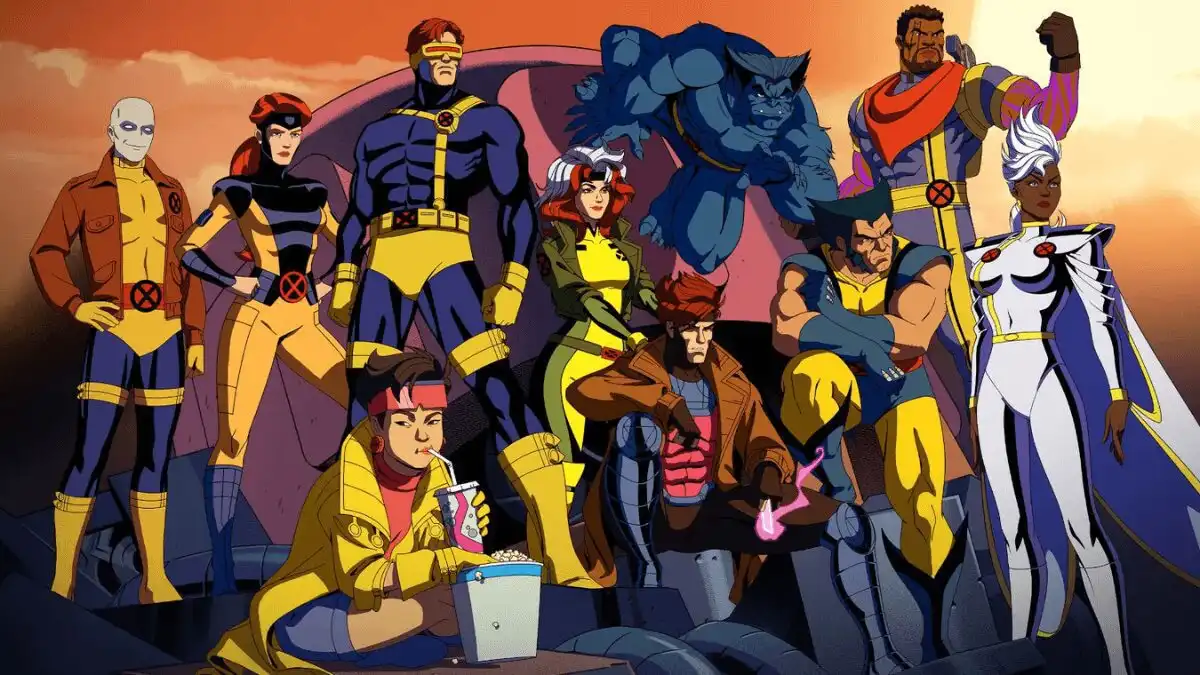X-MEN '97: Tudo sobre a icônica produção da Marvel 2