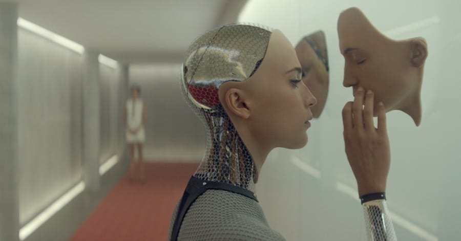Os 10 melhores filmes sobre Inteligência Artificial (IA) para assistir em 2025 11 Ex Machina (2014)