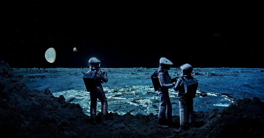 Os 10 melhores filmes sobre Inteligência Artificial (IA) para assistir em 2025 3 2001: Uma Odisseia no Espaço (1968)