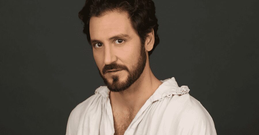 O Jogo da Viúva: Elenco e Tudo Sobre o Thriller Policial Espanhol 4 Alex Gadea