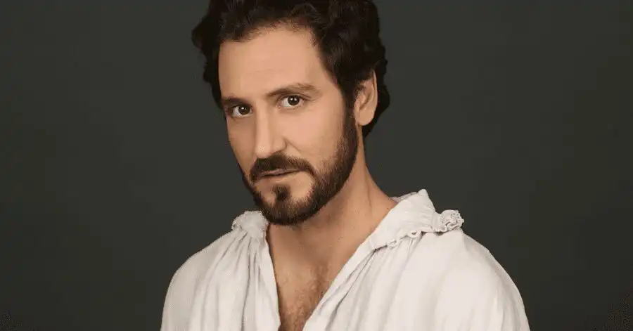 O Jogo da Viúva: Elenco e Tudo Sobre o Thriller Policial Espanhol 6 Alex Gadea