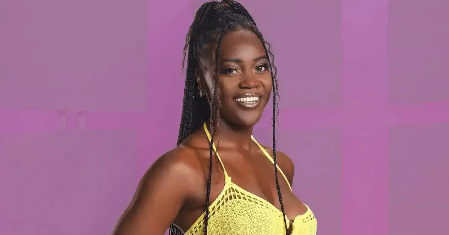 Match Perfeito: Quem está no elenco da 3ª temporada? 15 Amber 'AD' Smith