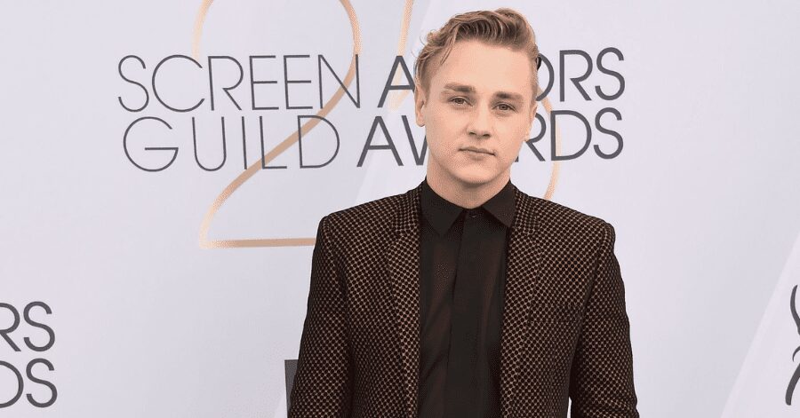 Ben Hardy