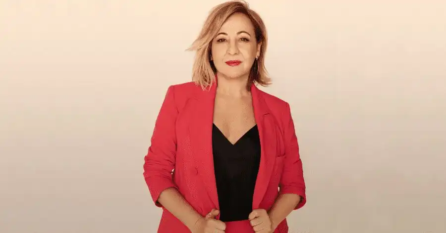 O Jogo da Viúva: Elenco e Tudo Sobre o Thriller Policial Espanhol 4 Carmen Machi