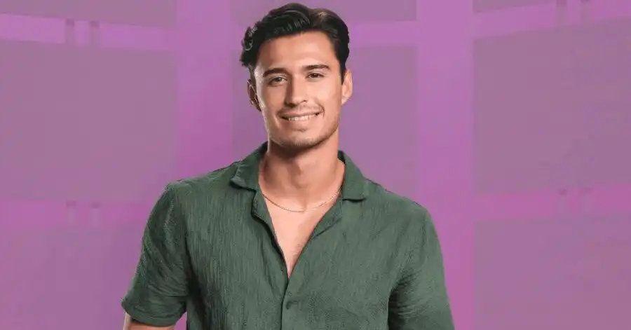 Match Perfeito: Quem está no elenco da 3ª temporada? 3 Carrington Rodriguez