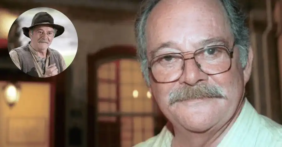 Terra Nostra: Elenco e Tudo Sobre a Novela 12 Claudio Marzo