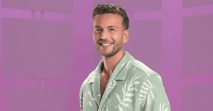 Match Perfeito: Quem está no elenco da 3ª temporada? 4 Cody Wright
