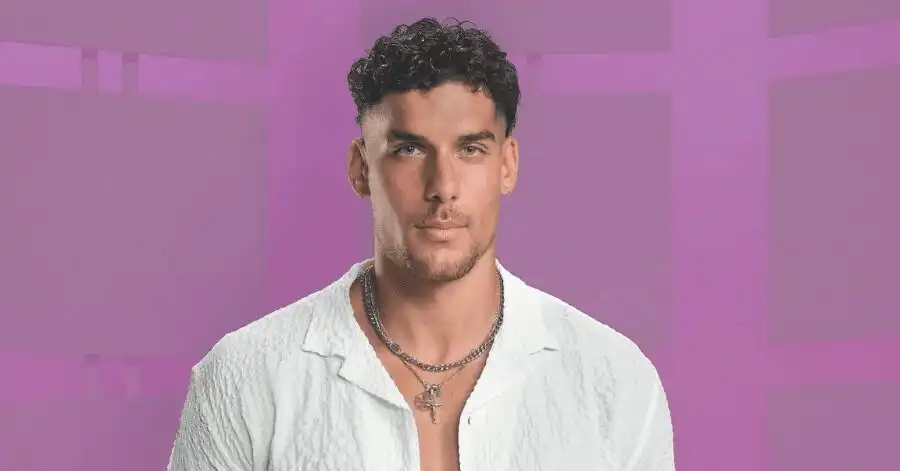 Match Perfeito: Quem está no elenco da 3ª temporada? 6 Daniel Perfetto