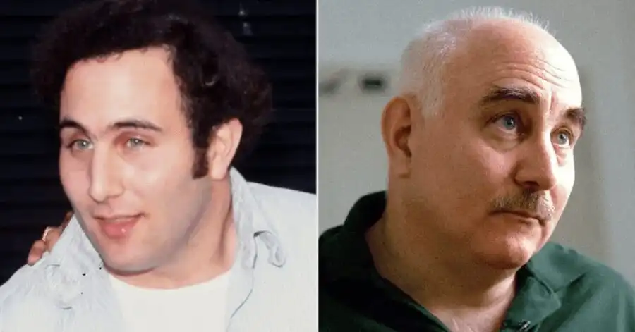 David Berkowitz