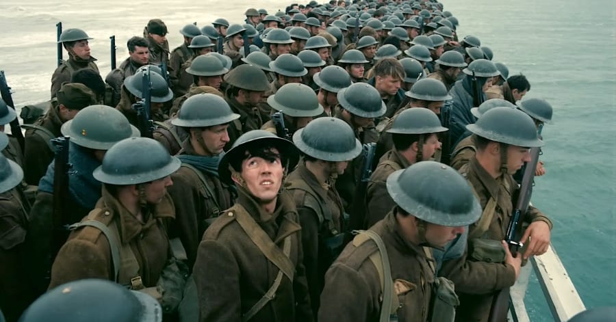 Listão com 63 filmes que serão EXTERMINADOS da Netflix em agosto de 2025 2 Dunkirk (2017)