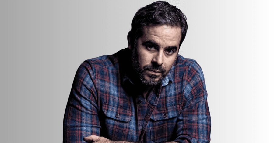 Rosario: Elenco, Onde Assistir e Tudo Sobre o Terror Sobrenatural 9 Guillermo Garcia