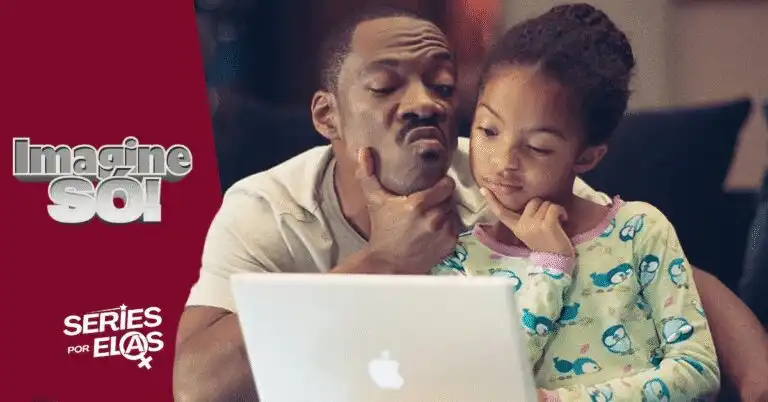 Imagine Só!: Tudo sobre a Comédia Familiar com Eddie Murphy 6 Imagine-So
