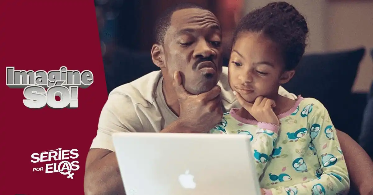 Imagine Só!: Tudo sobre a Comédia Familiar com Eddie Murphy 2 Imagine-So
