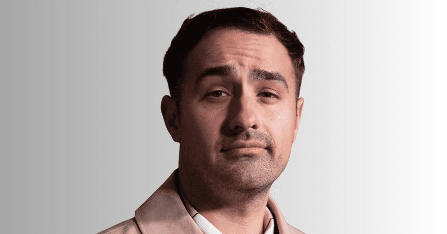 Os Roses: Até Que a Morte os Separe | Elenco e Tudo Sobre 8 Jamie Demetriou