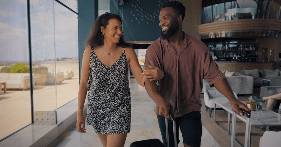 2ª temporada de Casamento às Cegas - Reino Unido: Quais casais ficam juntos? 5 Javen e Katisha