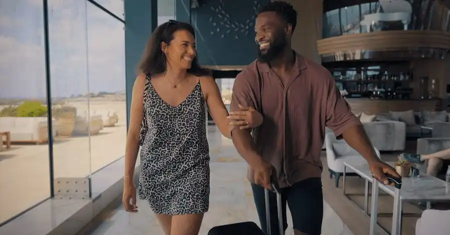 2ª temporada de Casamento às Cegas - Reino Unido: Quais casais ficam juntos? 7 Javen e Katisha