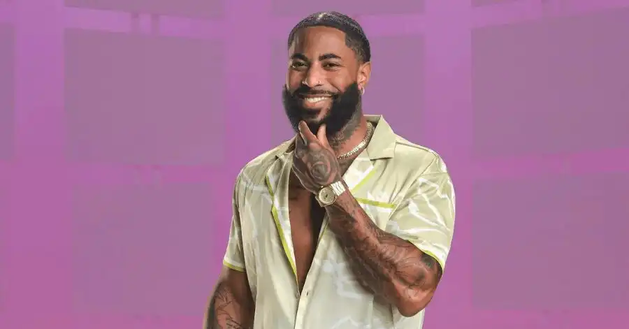 Match Perfeito: Quem está no elenco da 3ª temporada? 9 Jon Richard ‘J.R.’ Warren