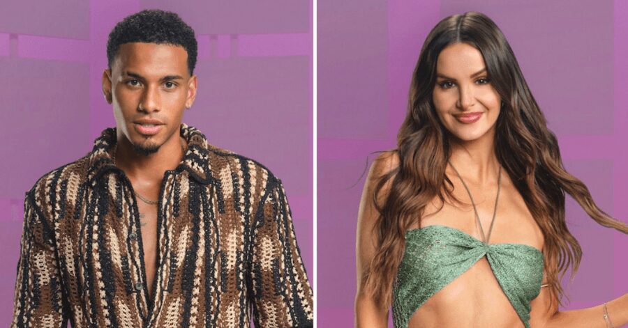 3ª temporada de Match Perfeito: Quais casais ficam juntos após a parte 1? 4 Louis e Sandy