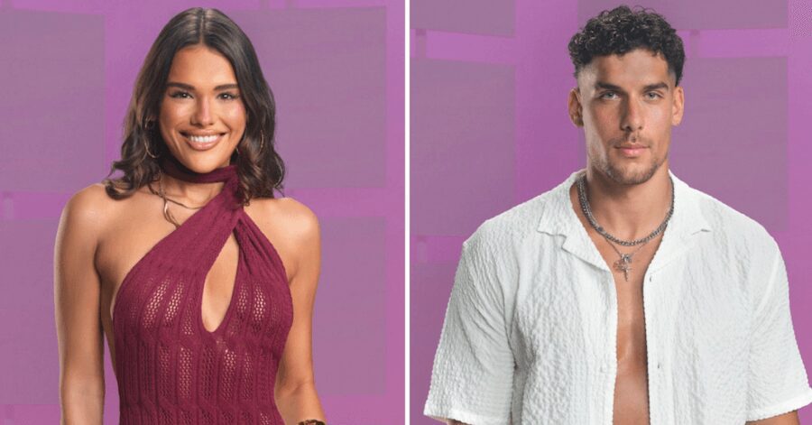 3ª temporada de Match Perfeito: Quais casais ficam juntos após a parte 1? 3 Lucy & Daniel