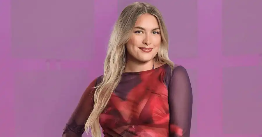 Match Perfeito: Quem está no elenco da 3ª temporada? 20 Madison Errichiello