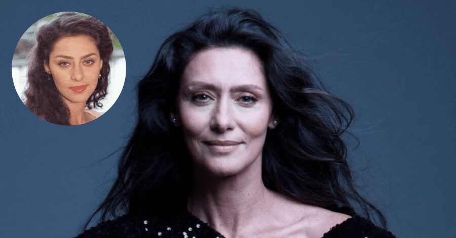 Maria Fernanda candido