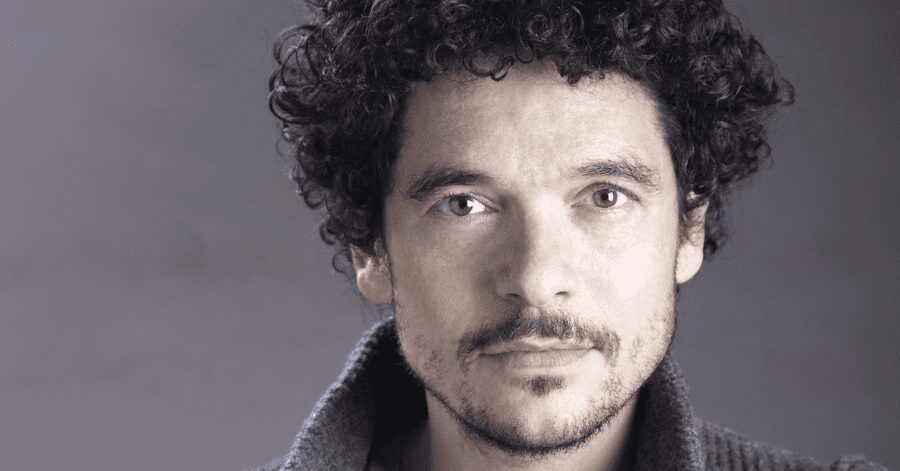 O Jogo da Viúva: Elenco e Tudo Sobre o Thriller Policial Espanhol 5 Pablo Molinero