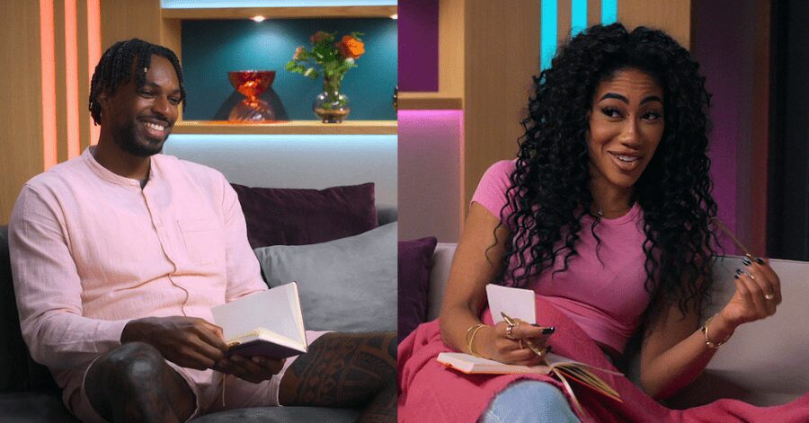 2ª temporada de Casamento às Cegas - Reino Unido: Quais casais ficam juntos? 6 Patrick e Aanu