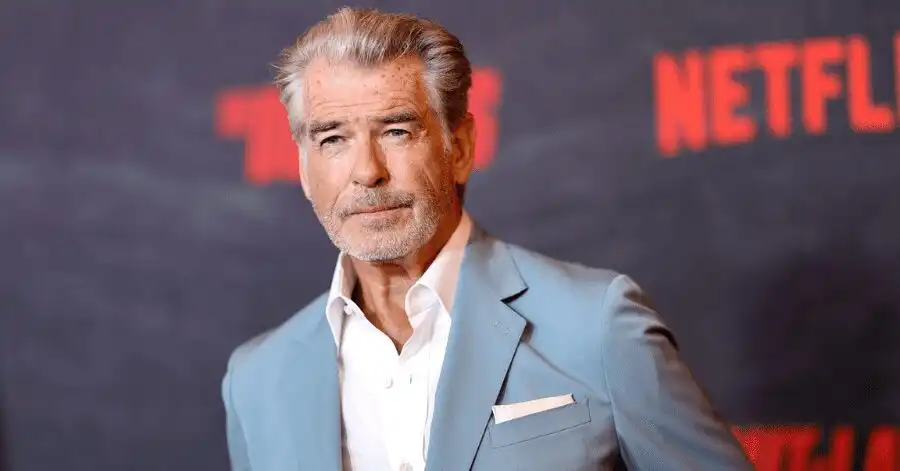 O Clube do Crime das Quintas-Feiras: Elenco e Tudo Sobre 4 Pierce Brosnan