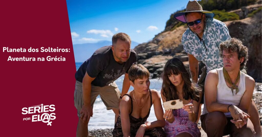 Planeta dos Solteiros- Aventura na Grécia, final