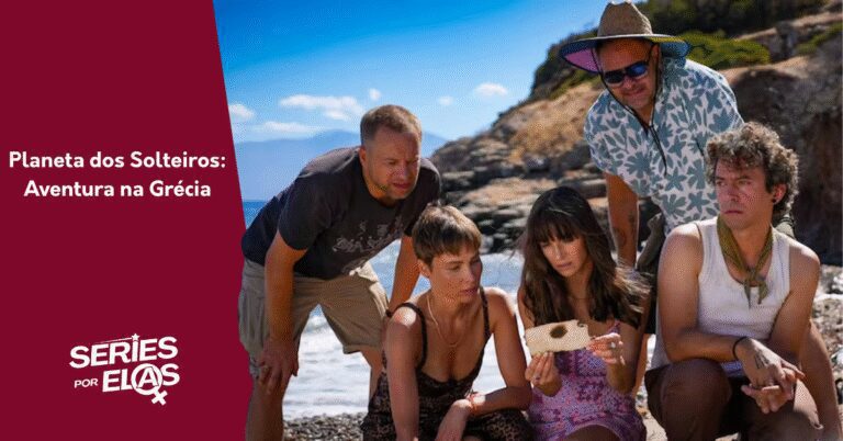 Planeta dos Solteiros- Aventura na Grécia, final