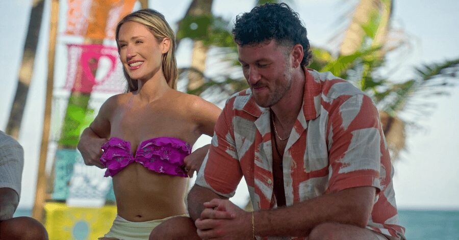 3ª temporada de Match Perfeito: Quais casais ficam juntos após a parte 1? 8 Rachel & Clayton