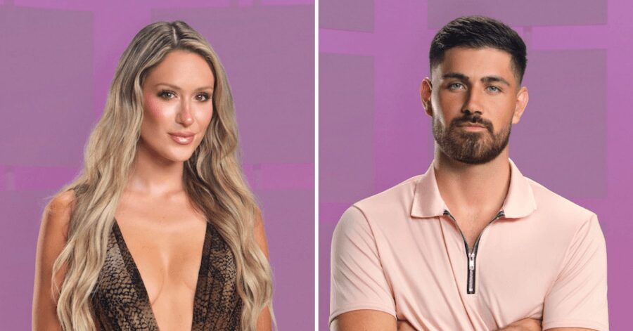 3ª temporada de Match Perfeito: Quais casais ficam juntos após a parte 1? 5 Rachel & Scott