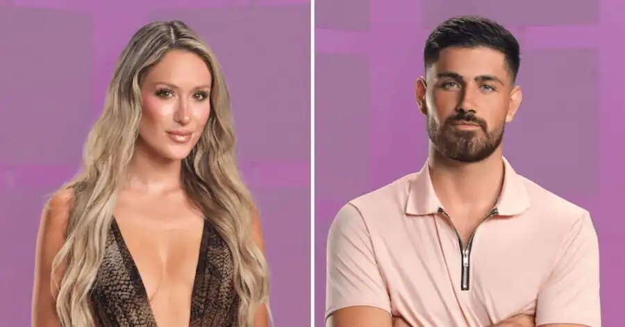 3ª temporada de Match Perfeito: Quais casais ficam juntos após a parte 1? 6 Rachel & Scott