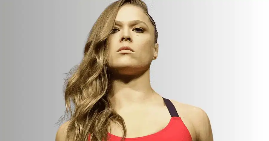 Ronda Rousey