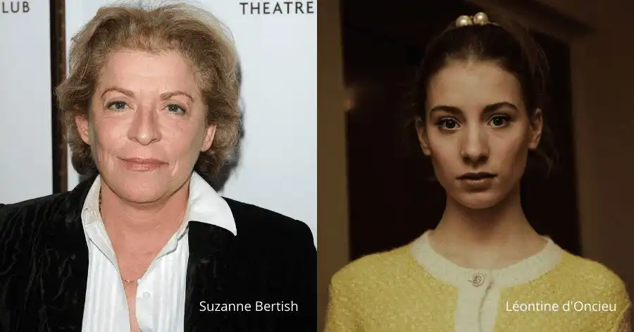 A Freira 2: Elenco, Onde Assistir e Tudo Sobre a Sequência 9 Suzanne Bertish e Leontine dOncieu