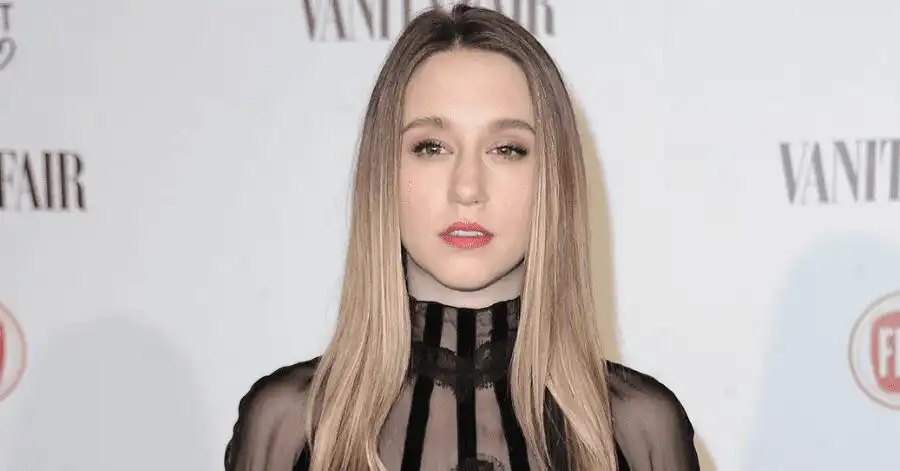 A Freira: Elenco, Onde Assistir e Tudo Sobre o Filme 3 Taissa Farmiga