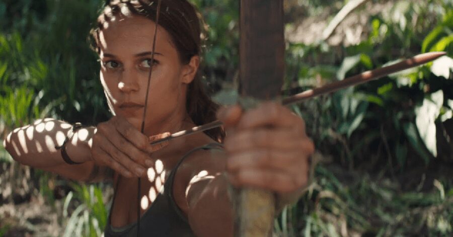 Tomb Raider- A Origem