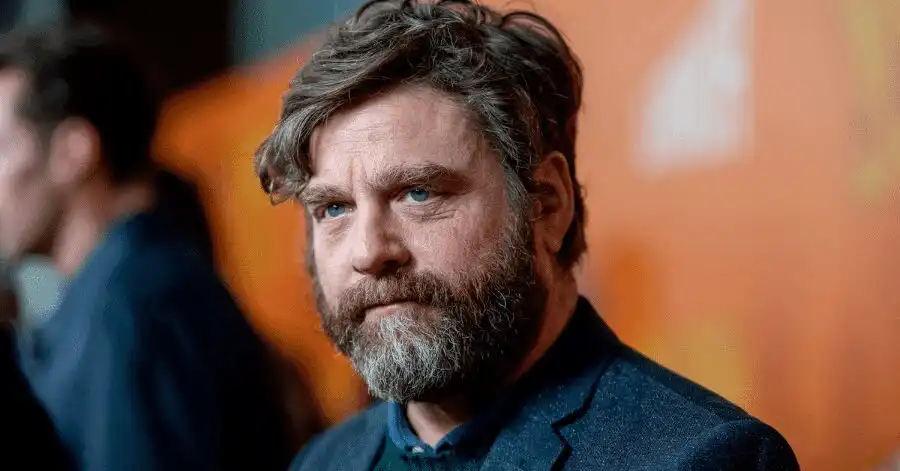 Zach Galifianakis