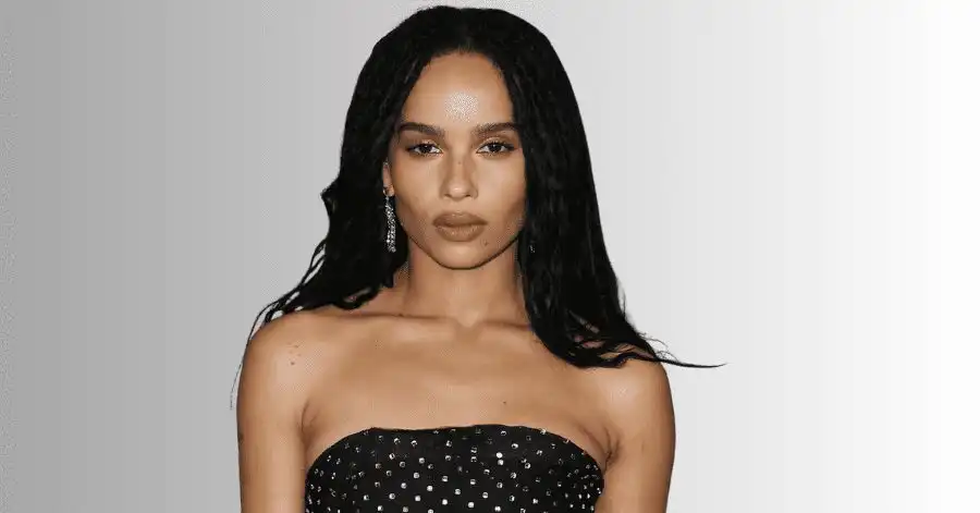 Zoe Kravitz