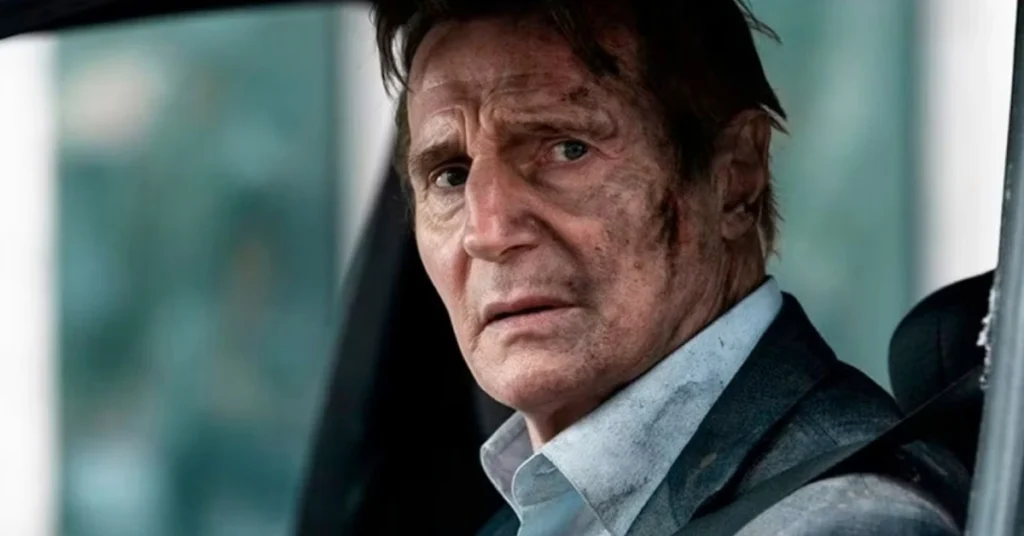 Liam Neeson como Matt Turner