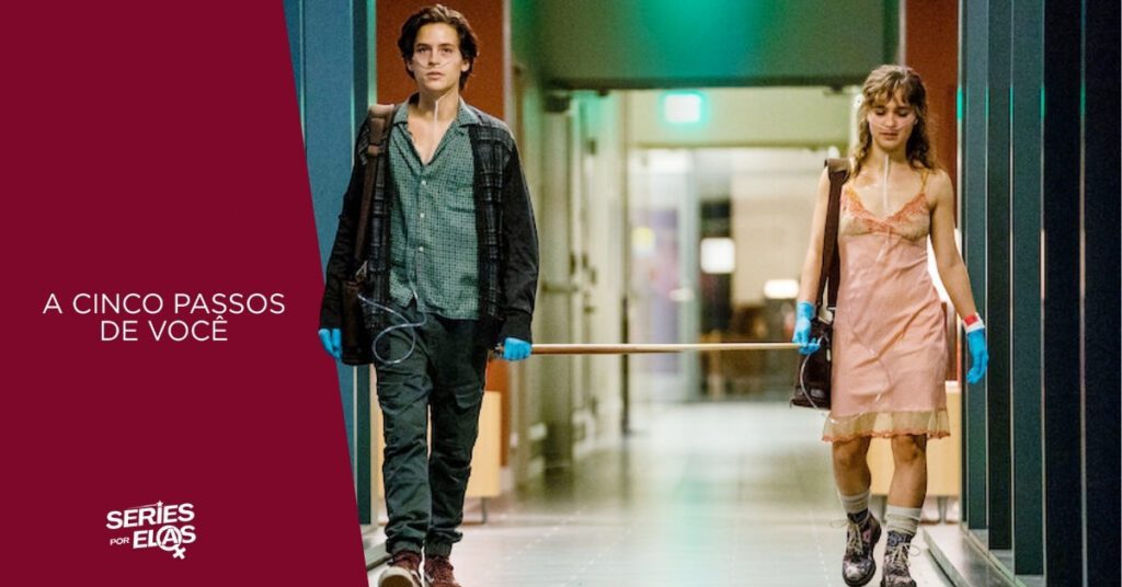 A Cinco Passos de Você história real