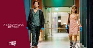 A Cinco Passos de Você história real