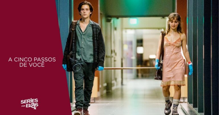 A Cinco Passos de Você história real