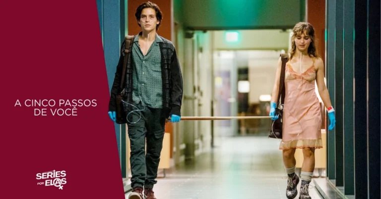 A Cinco Passos de Você história real