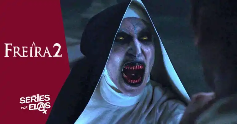 A Freira 2, final explicado: O demônio Valak é derrotado? 9 a-freira-2-final